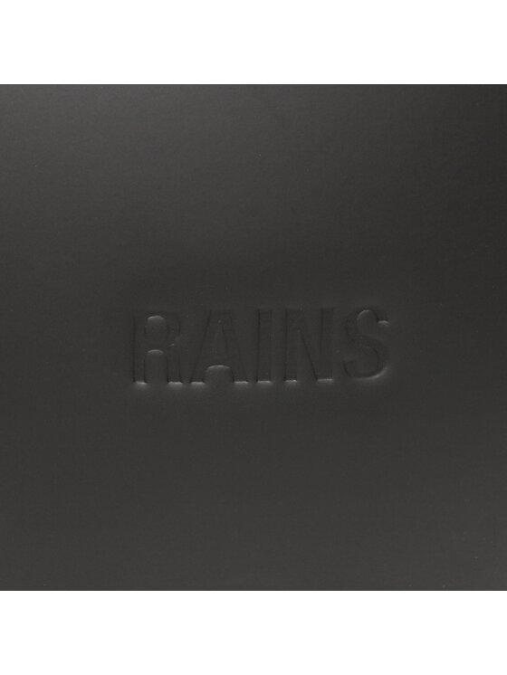 Rains Rains Torbica za okrog pasu Sling Pouch 13270 Črna