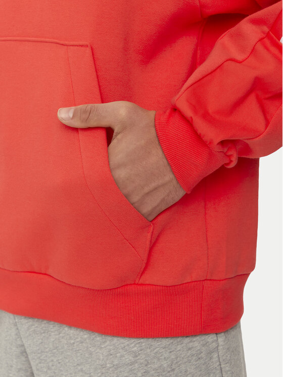adidas adidas Bluza House of Tiro IV8123 Pomarańczowy Loose Fit