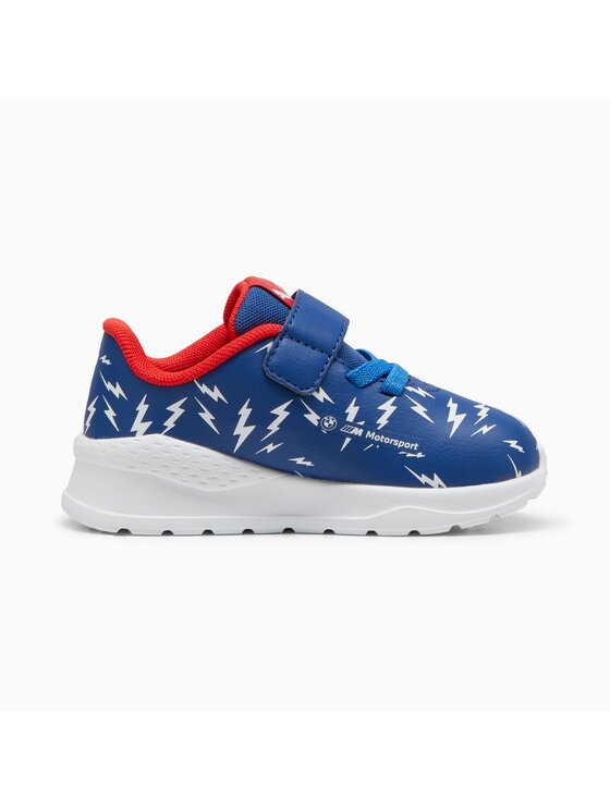 Puma Puma Sneakersy 308482 Niebieski