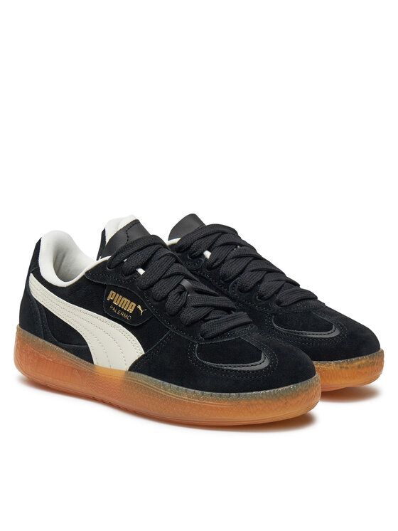 Puma Puma Sneakersy Palermo Moda Xtra Gum Wns 400323 02 Černá