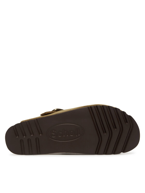 Scholl Scholl Шльопанці Fae  F32198 Хакі