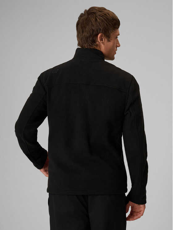 4F 4F Polar BASIC+ Czarny Regular Fit