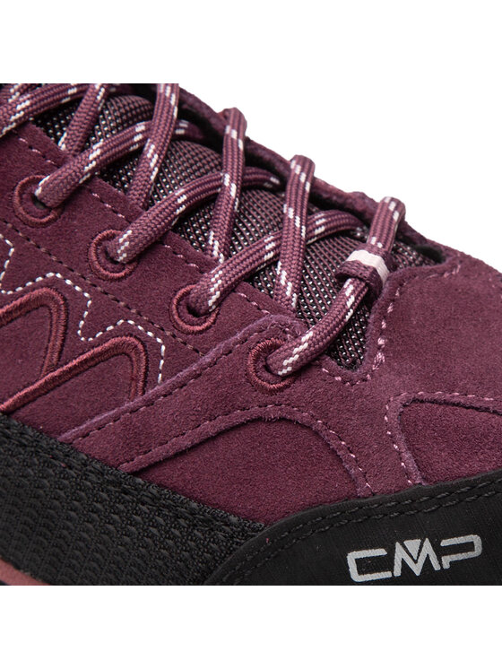 CMP CMP Trekking čevlji Moon Mid Wmn Trekking Shoe Wp 31Q4796 Vijolična