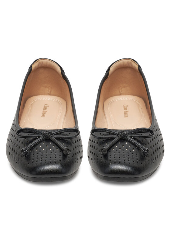 Clara Barson Clara Barson Balerini WFA3602-3 Negru