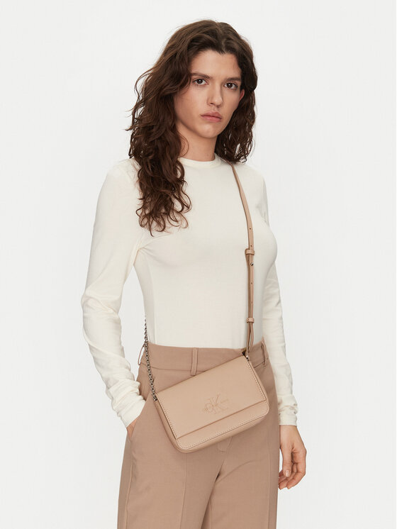 Calvin Klein Jeans Calvin Klein Jeans Borsa porta telefono K60K612375 Rosa