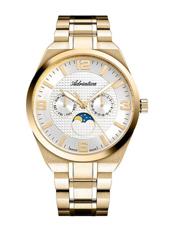 Adriatica Adriatica Orologio A8343.1153QF Oro