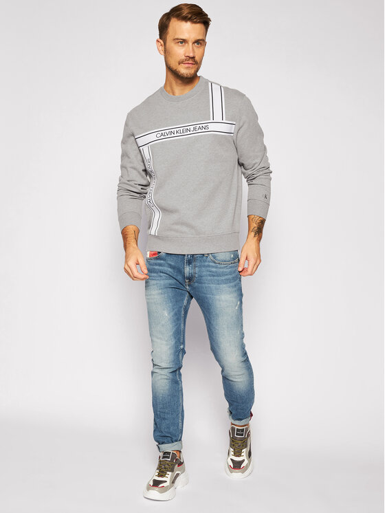 Calvin Klein Jeans Mikina J30J315701 