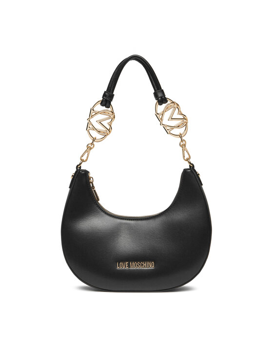 LOVE MOSCHINO LOVE MOSCHINO Torbica JC4048PP1MLF0000 Crna