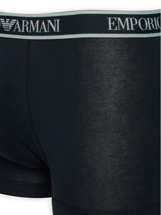 Emporio Armani Underwear Emporio Armani Underwear Komplet bokserek EM000259 AF20669 MB139 Granatowy
