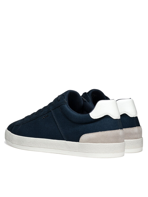 Geox Geox Laisvalaikio batai U Serifos U55LSB 01022 C4002 Tamsiai mėlyna