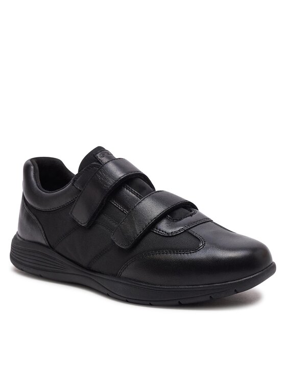 Geox Geox Laisvalaikio batai U Spherica Ec2 U45BXB 0LM11 C9999 Juoda