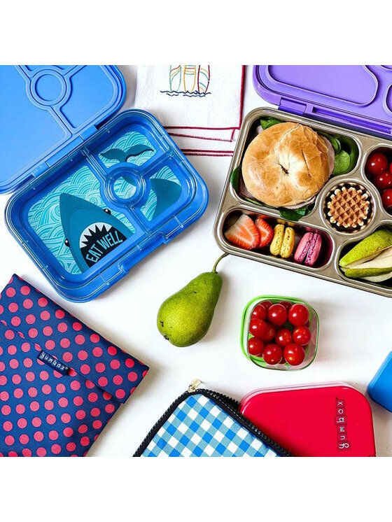 Yumbox Yumbox Lunchbox Panino Niebieski