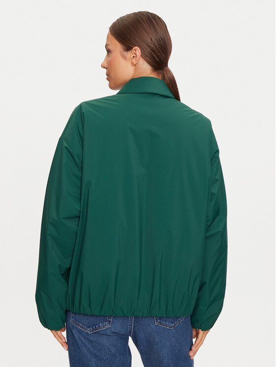 New Balance New Balance Giacca di transizione WJ43506 Verde Oversize