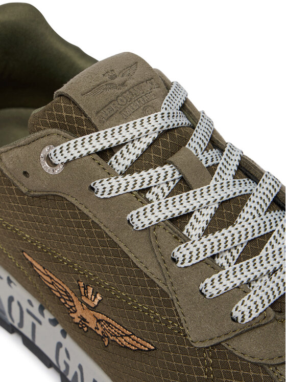 Aeronautica Militare Aeronautica Militare Sneakers 261SC0276UCT04327 Verde