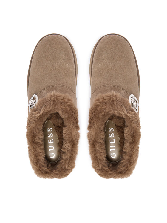 Guess Guess Sniega zābaki FLFDOC ESU06 Zaļš
