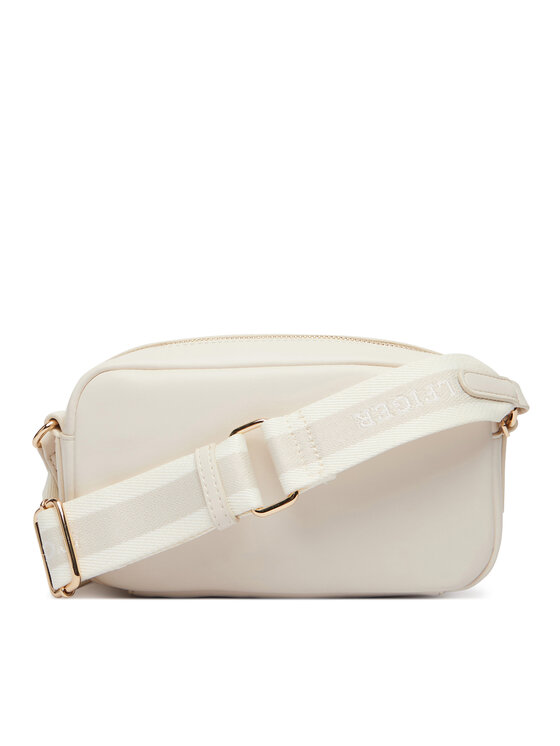Tommy Hilfiger Tommy Hilfiger Geantă Th Essential Camera Bag AW0AW18370 Bej