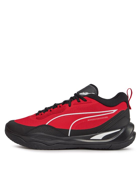 Puma Puma Sneakersy Playmaker 385841 02 Czerwony