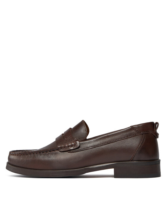 Ted Baker Ted Baker Loaferice Alfie 256635 Smeđa