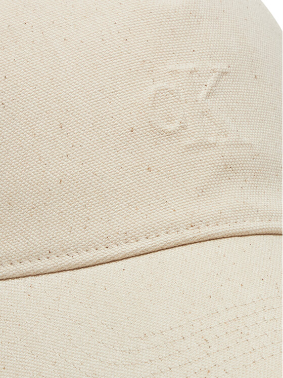 Calvin Klein Jeans Calvin Klein Jeans Nokamüts Embossed Ck Cap LV04K5049G Beež