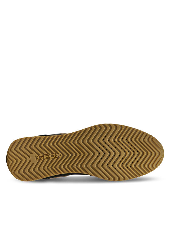 Geox Geox Сникърси D Calithe D56N0A 08554 C9258 Черен