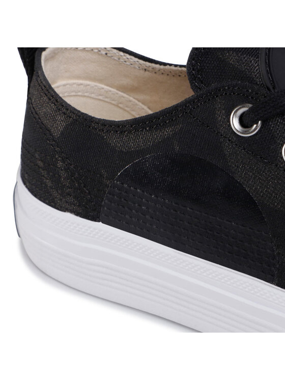 MCQ Alexander McQueen MCQ Alexander McQueen Sportbačiai 600393 R2683 1000 Juoda