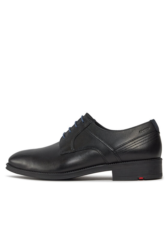 Lloyd Lloyd Halbschuhe Gala 28-603-10 Schwarz