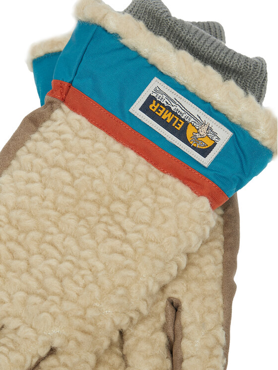 Elmer Elmer Рукавички EM353 Бежевий