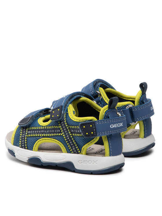 Geox Geox Sandały B S.Multy B. A B150FA 05014 C4378 M Niebieski