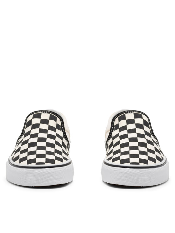 Vans Vans Trampki ASHER VN000VOSAPK1 Czarny