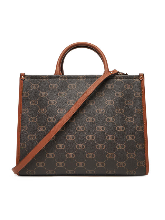 Liu Jo Liu Jo Borsetta Ecs M Tote AF5206 E0668 Marrone