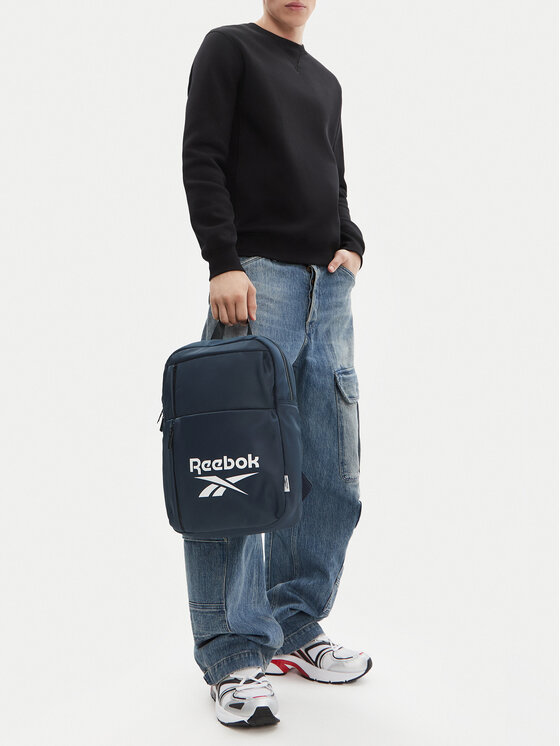 Reebok Reebok Mugursoma C-RBK-030-CCC-05 Tumši zils