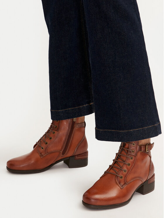 Pikolinos Pikolinos Botine W6W-8953C1 Maro