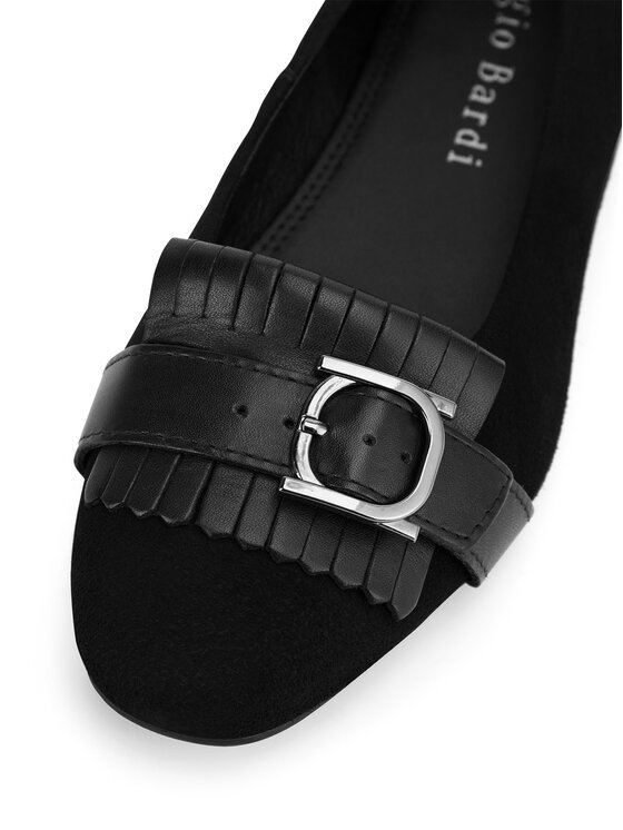 Sergio Bardi Sergio Bardi Balerini RST-E1068-01SB Negru