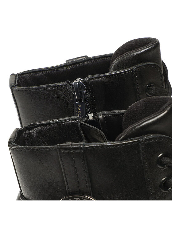 Badura Badura Ορειβατικά παπούτσια RST-MANILA-09 Μαύρο