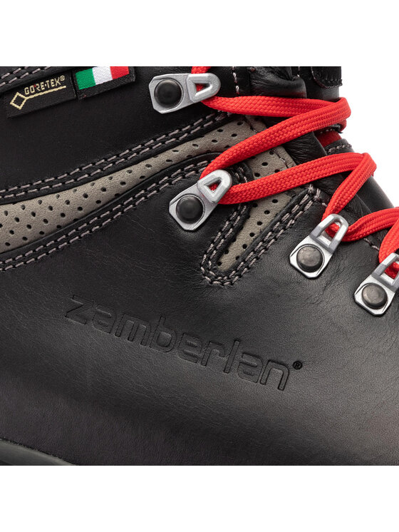 Zamberlan Zamberlan Bakancs 1996 Vioz Lux Gtx Rr GORE-TEX Fekete