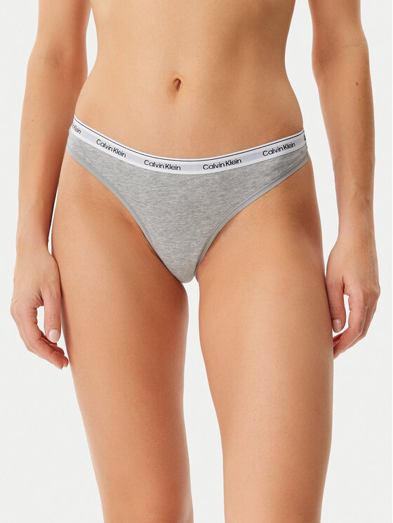 Calvin Klein Underwear Calvin Klein Underwear 3er-Set Stringtangas 000QD5209E Bunt