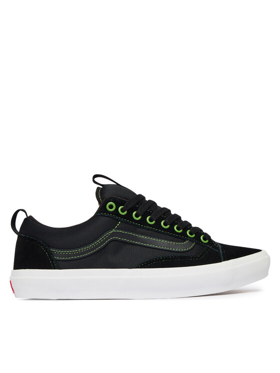 Vans Vans Πάνινα παπούτσια Skate Old Skool 36 + VN000D5RBMB1 Μαύρο