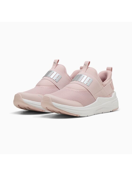 Puma Puma Sneakersy 402831 Różowy