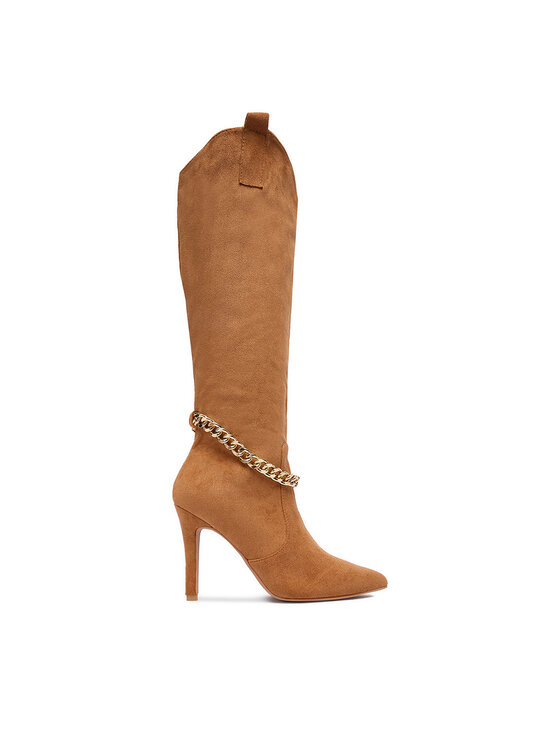 DeeZee DeeZee Stivali JDY210930 Marrone