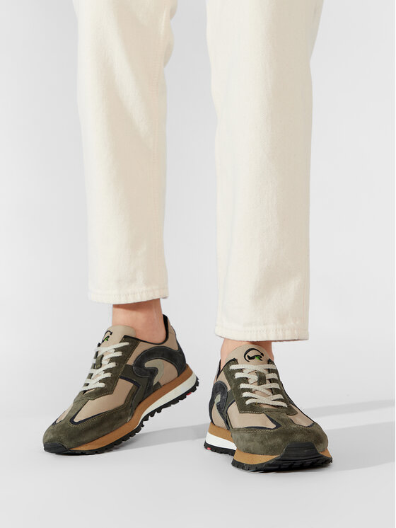 Lloyd Lloyd Tenisice Armand 22-623-11 Kaki