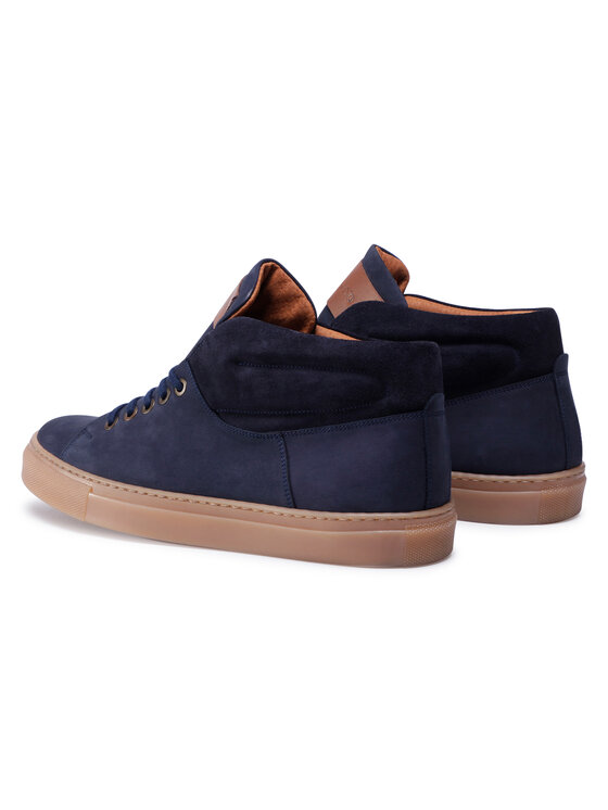 QUAZI QUAZI Sneakers QZ-52-05-000866 Bleumarin
