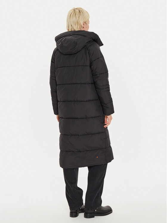 Save The Duck Save The Duck Winterjacke D41871W RECY19 Schwarz Relaxed Fit