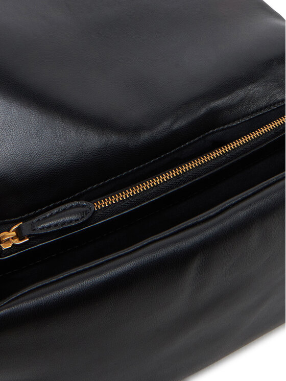 PINKO PINKO Handtasche Love Click Puff Classic PE 25 PLTT 101585 A10F Schwarz