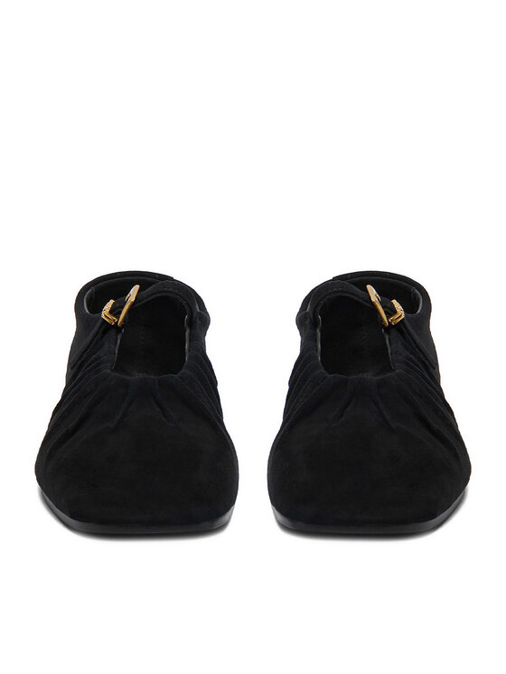 Gino Rossi Gino Rossi Ballerinas CEO-ADI-LT959S-Y2 Schwarz