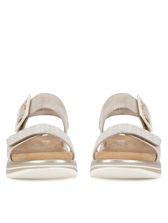 Remonte Remonte Sandalen D1J53-90 Goldfarben