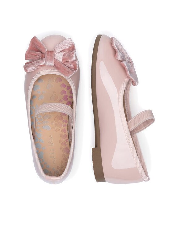Nelli Blu Nelli Blu Ballerine CM220831-31(III)DZ Rosa