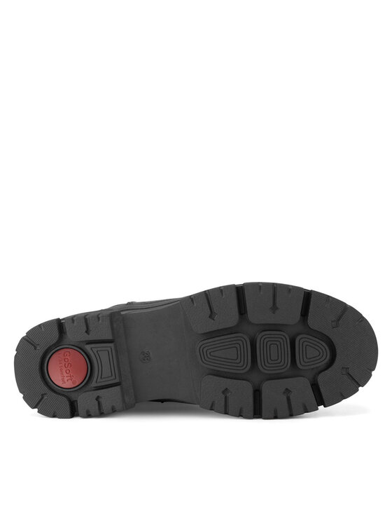 Go Soft Go Soft Botine WS6385-01 Negru