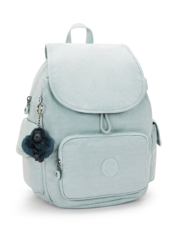Kipling Kipling Plecak 314896 Niebieski jasny