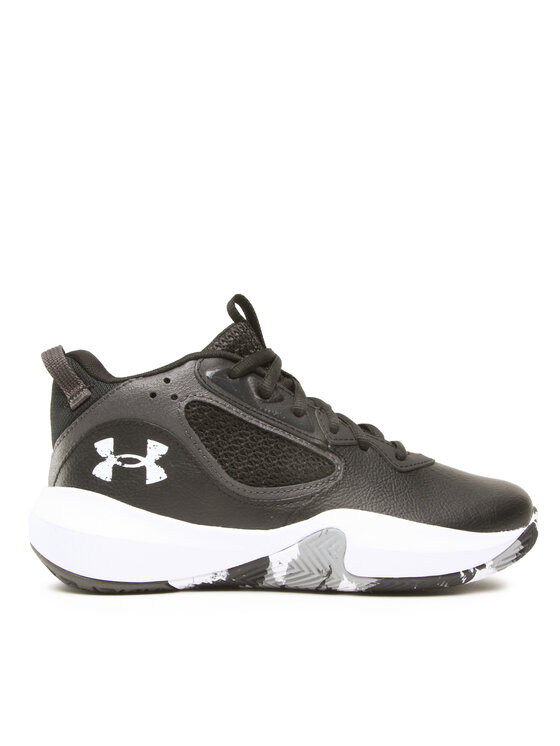 Under Armour Under Armour Košarkaška obuća Ua Gs Lockdown 6 3025617-001 Crna