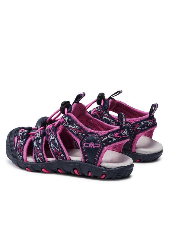 CMP CMP Sandalen Sahiph Hiking Sandal 30Q9524 Rosa